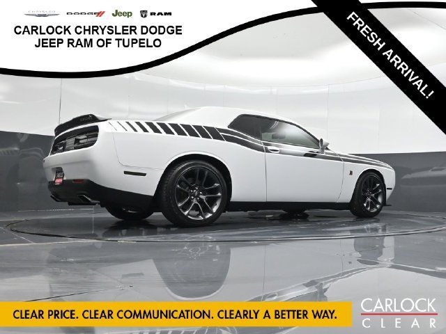 Used 2023 Dodge Challenger R/T Scat Pack w/ Plus Package RWD image 54