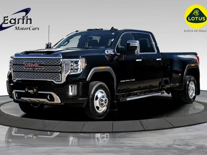 Used 2022 GMC Sierra 3500 Denali w/ Technology Package