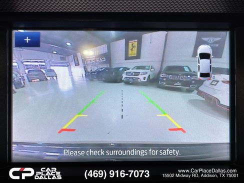 Used 2020 Ford Mustang Convertible w/ Equipment Group 101A RWD image 32