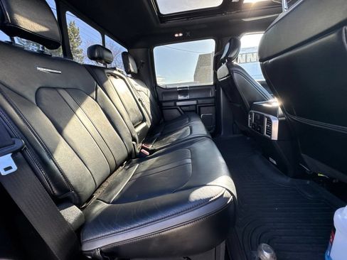 Used 2020 Ford F350 Platinum AWD/4WD image 30