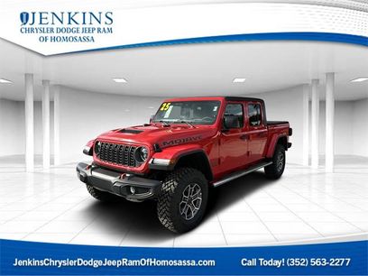New 2025 Jeep Gladiator Mojave