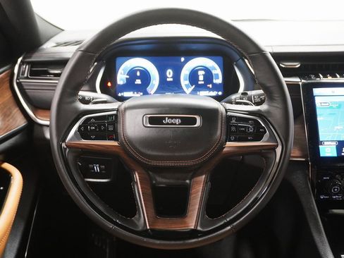 Certified 2024 Jeep Grand Cherokee Summit w/ High Altitude Package image 21