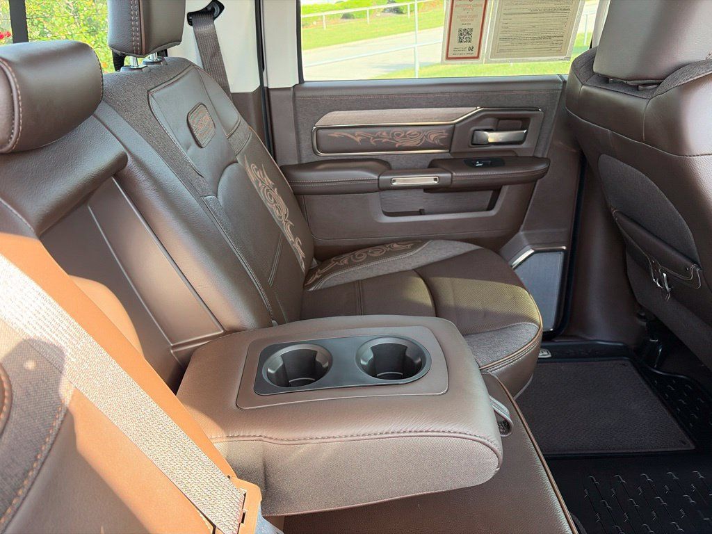 Used 2025 RAM 2500 Limited AWD/4WD image 45