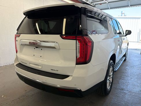 Used 2021 GMC Yukon XL SLT image 5