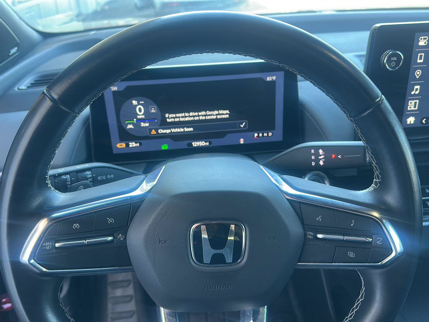 Used 2025 Honda Prologue Touring image 15