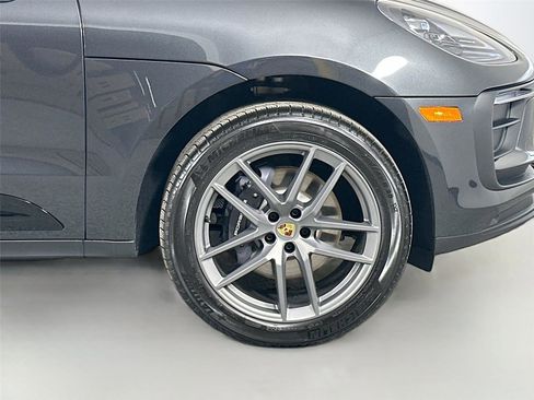 Used 2026 Porsche Macan Turbo AWD/4WD image 14
