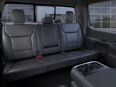 New 2026 Ford F150 Lariat w/ Equipment Group 501A Mid image 11