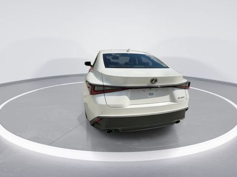 Certified 2024 Lexus IS 300 w/ Comfort Package RWD image 6