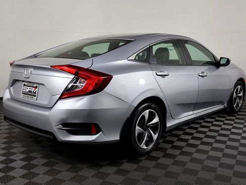 Used 2017 Honda Civic LX image 8