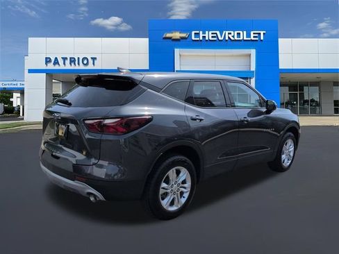 Used 2022 Chevrolet Blazer LT FWD image 10