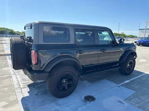 Used 2024 Ford Bronco Wildtrak AWD/4WD image 13