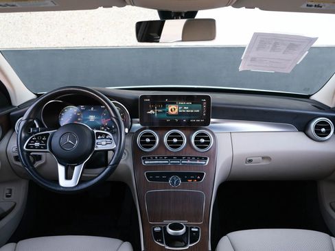 Used 2021 Mercedes-Benz C 300 4MATIC Sedan w/ Premium Package image 34