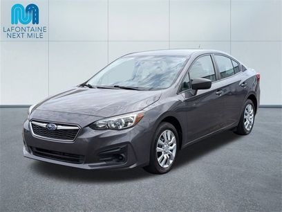 Used 2019 Subaru Impreza 2.0i
