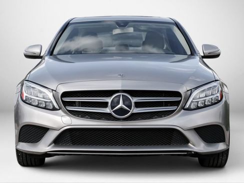 Used 2019 Mercedes-Benz C 300 Sedan image 3