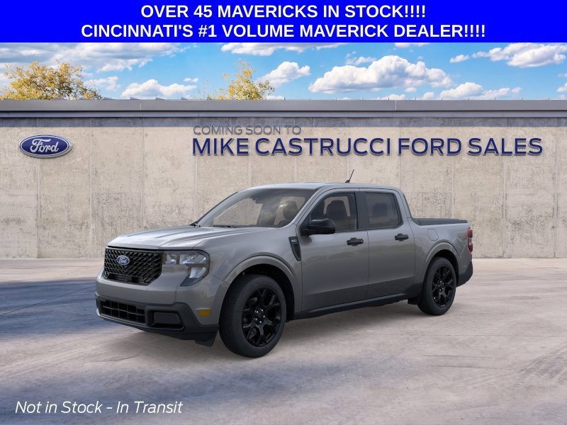 New 2026 Ford Maverick XLT AWD/4WD image 1