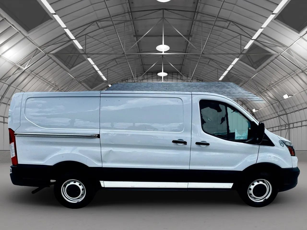 Used 2020 Ford Transit 150 Low Roof RWD image 8