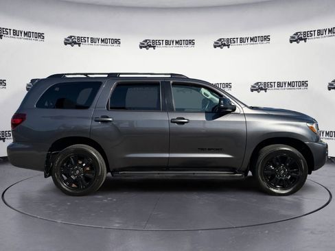 Used 2019 Toyota Sequoia TRD Sport w/ TRD Sport Premium Package image 9