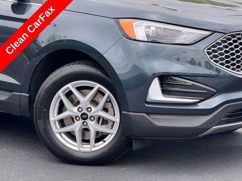 Used 2024 Ford Edge SEL image 5