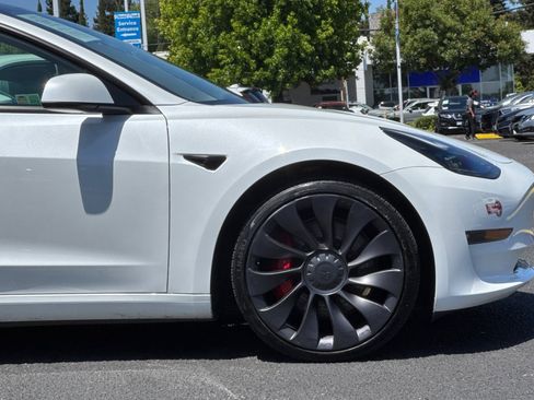 Used 2023 Tesla Model 3 Performance AWD/4WD image 34