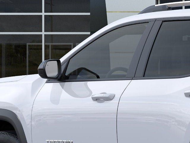 New 2027 GMC Terrain Elevation w/ Elevation Premium Package FWD image 12