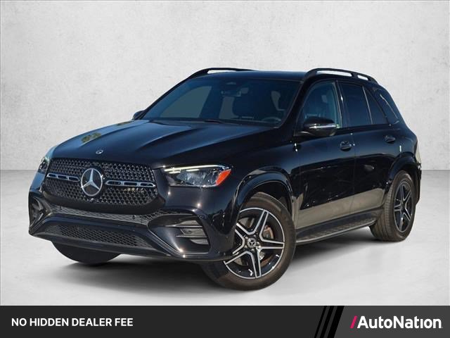 Used 2024 Mercedes-Benz GLE 350 4MATIC image 1