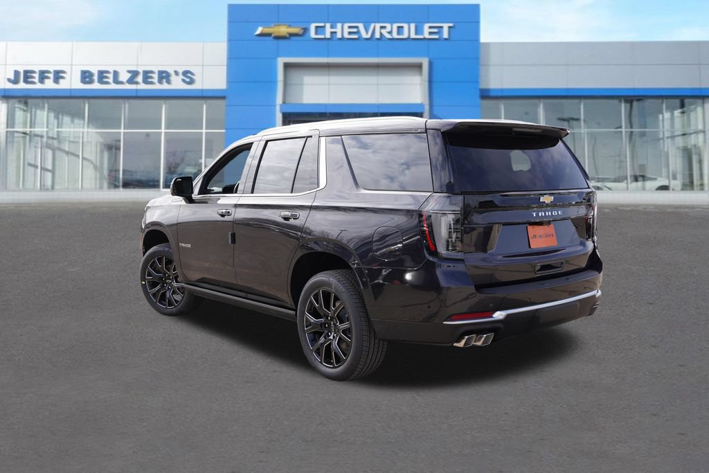 New 2026 Chevrolet Tahoe High Country AWD/4WD image 5