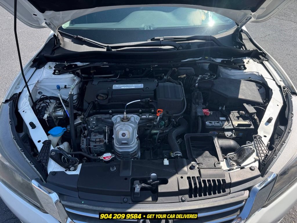 Used 2015 Honda Accord Sport image 43