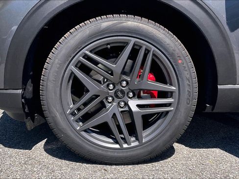 New 2026 Ford Explorer ST AWD/4WD image 11