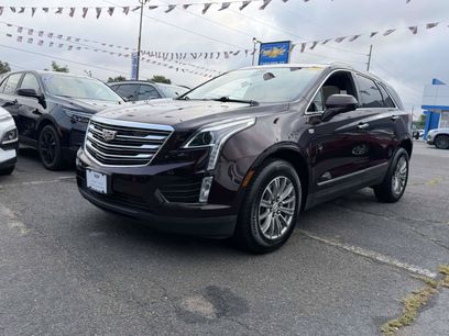 Used 2018 Cadillac XT5 Luxury w/ Driver Awareness Package