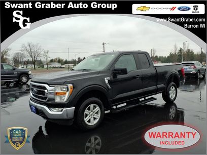 Used 2022 Ford F150 XLT