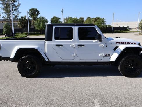 Used 2023 Jeep Gladiator Mojave w/ Trailer Tow Package image 7