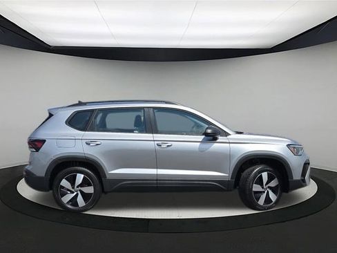 New 2025 Volkswagen Taos S image 8