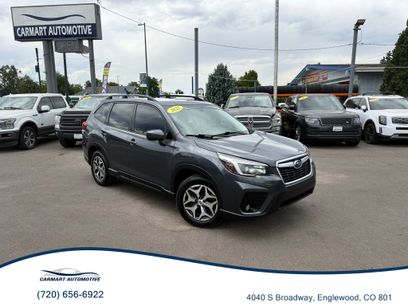 Used 2021 Subaru Forester Premium