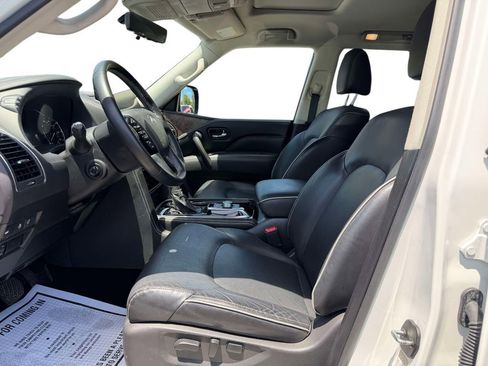 Used 2023 INFINITI QX80 Premium Select w/ Cargo Package AWD/4WD image 26