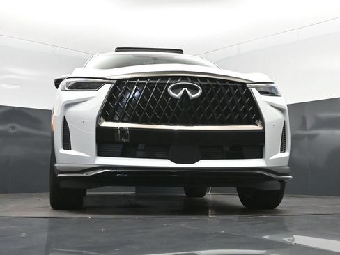 New 2027 INFINITI QX60 Sport w/ Dark Cargo Package AWD/4WD image 46