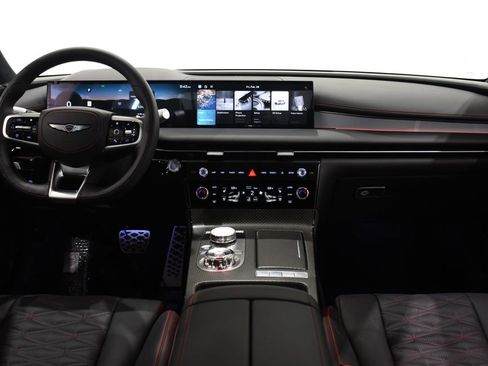 New 2025 Genesis G80 3.5T Sport Prestige image 8