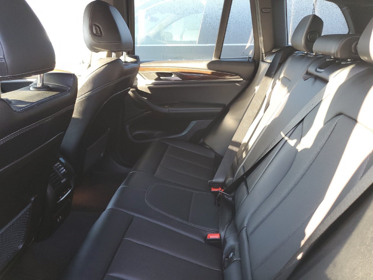 Used 2024 BMW X3 xDrive30i AWD/4WD image 10