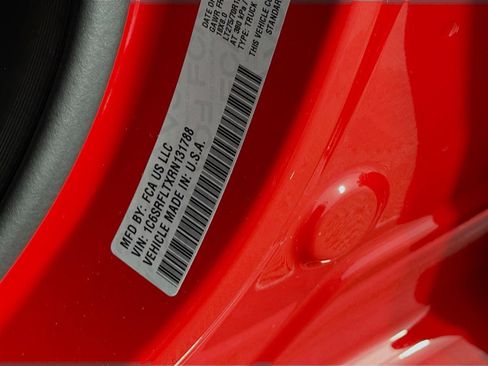 Used 2024 RAM 1500 Rebel w/ Rebel Level 2 Equipment Group image 32