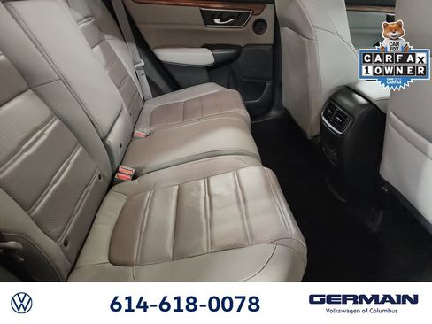 Used 2021 Honda CR-V Touring image 21