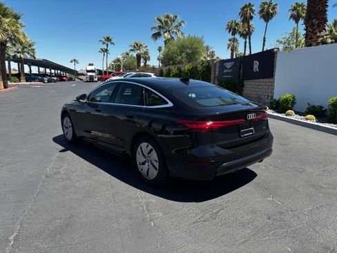 Used 2025 Audi A6 e-tron Premium w/ Ultra Package AWD/4WD image 7