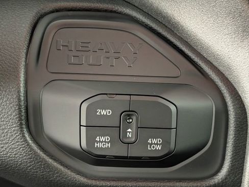 New 2025 RAM 2500 Tradesman image 19