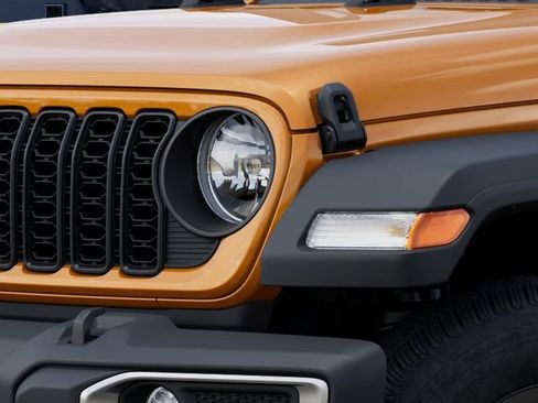 New 2026 Jeep Gladiator Sport AWD/4WD image 10