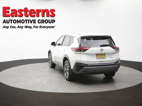 Used 2023 Nissan Rogue SV AWD/4WD image 65