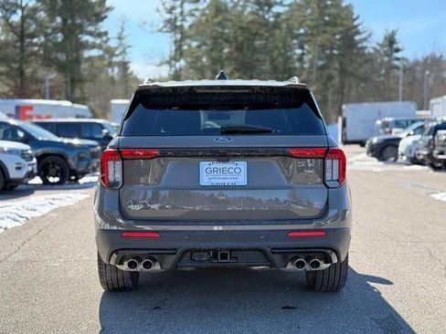 New 2026 Ford Explorer ST w/ Sun And Sound Package AWD/4WD image 5