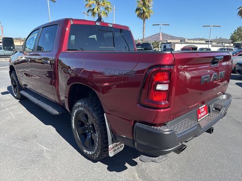 New 2026 RAM 1500 Classic Warlock image 12