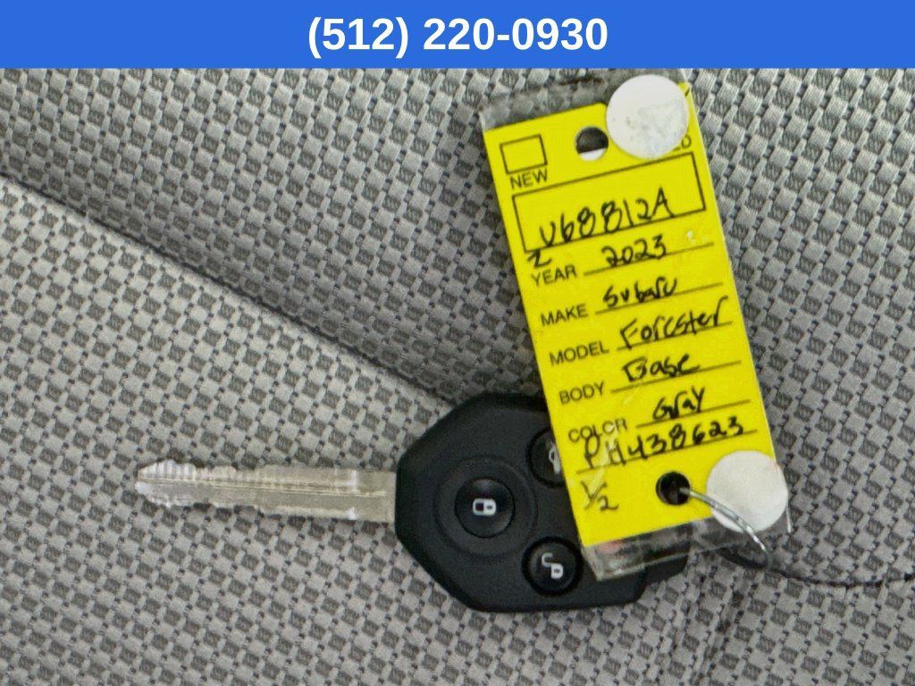 Used 2023 Subaru Forester AWD/4WD image 35