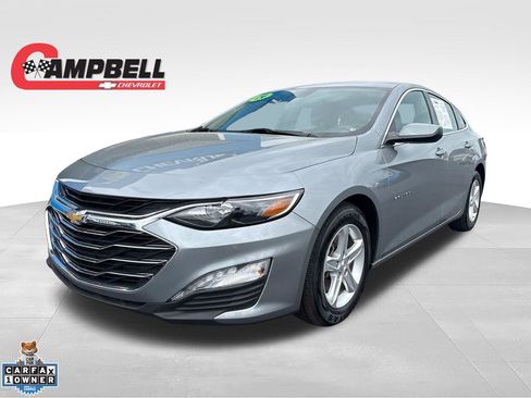 Used 2024 Chevrolet Malibu LT FWD image 1