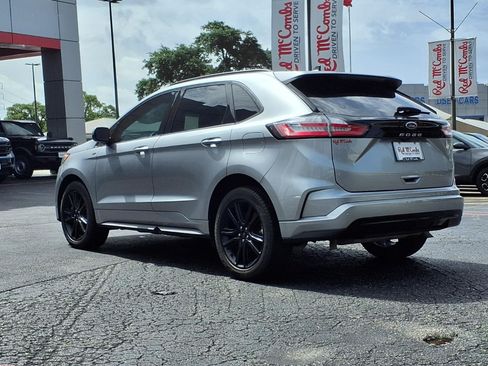 Certified 2024 Ford Edge ST-Line AWD/4WD image 8