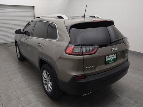 Used 2021 Jeep Cherokee Latitude Lux w/ Sun & Sound Group AWD/4WD image 5