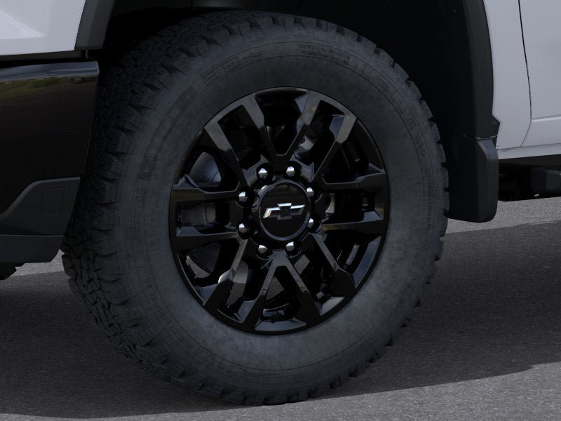 New 2026 Chevrolet Silverado 2500 Custom w/ Custom Convenience Package AWD/4WD image 9